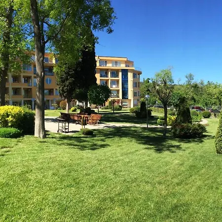 Appartement Garden View