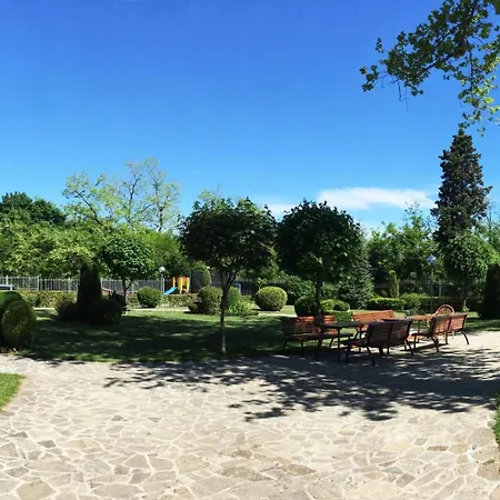 Appartement Garden View *
