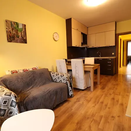 Garden View Appartement Varna