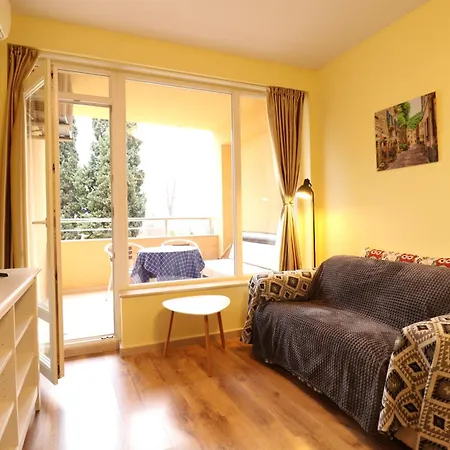 Appartement Garden View Varna