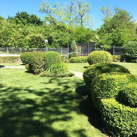 Garden View Appartement *